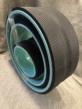 Chirp Wheel  Plus Foam Roller Wheel 3 Pack Set Back Pain Relief Muscle Therapy