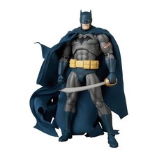 Pre Sep MAFEX No.295 BATMAN HUSH BATMAN DAMAGE Ver. Medicom Toy Figure