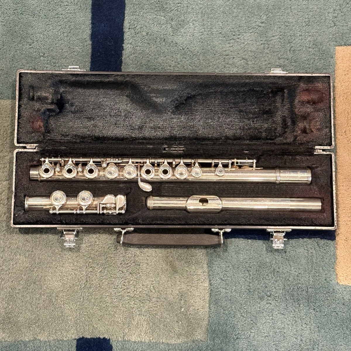 【ジャンク？】ヤマハフルート YFL-281SⅡ Yamaha 281 Flute for sale online | eBay