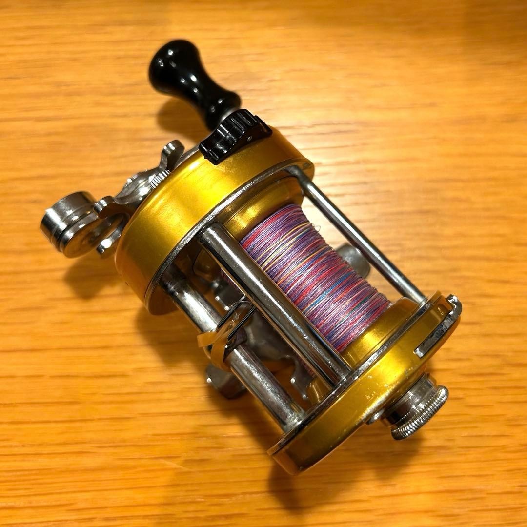Penn 930 Levelmatic ベイトリール Penn 930 LEVELMATIC bait reel old reel | eBay