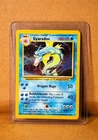 Gyarados 6/102 Pokemon Base Set Holographic