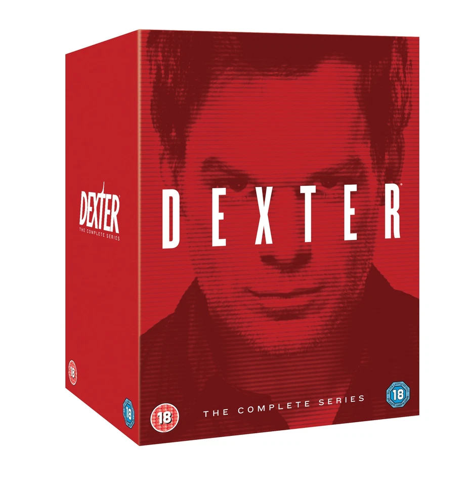 Dexter: Complete Seasons 1-8 (DVD) James Remar David Zayas C.S. Lee Julie Benz - Image 2 of 2
