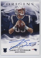 2019 Panini Origins Rookie Auto Jarrett Stidham #RA-JS Auto 06mc