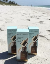 3x Estee Lauder Advanced Night Repair Serum Complex II NEW ,0.24 fl.oz/7ML