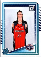 2025 Donruss WNBA #87 Sonia Citron