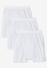 KingSize Men's Big  Tall Leakproof Boxers, 3-Pack