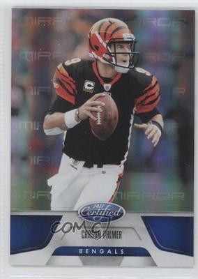 2011 Certified Mirror Blue 60/100 Carson Palmer #29 y0i