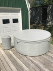 *Softub,  'SUPERIOR SOFT TUB (replacement) SKIN' T220-6ft. dia.x 24in.- Soft Spa — photo 3