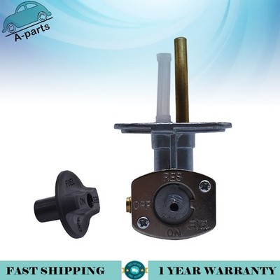 Fuel Valve On Off Reserve Petcock & Knob Arctic For Cat 250 300 400 500 0470-445