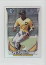 2014 Bowman Scout Top 5 Prospects Mini Chrome Refractors Alen Hanson 0nr3