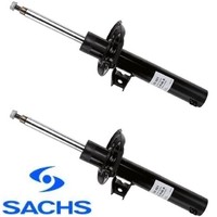 2X StoßDäMpfer Sachs 350651 2 StossdäMpfer Rechts Links Vorderachse