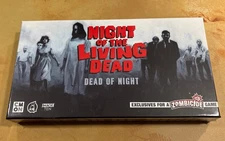 Zombicide - Night of the Living Dead, Dead of Night Expansion CMON *NEW*