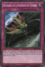 Yu-Gi-Oh: Deliverance of the Dimension of Darkness | SDPD-FR039 | Commune | NM |
