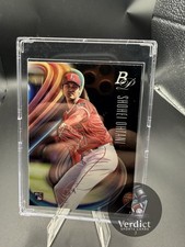 2018 Bowman Platinum Shohei Ohtani Rookie #34 Los Angeles Angels 11051