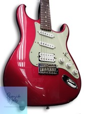 HISTORY Electric Guitar Strat Type Vintage Style JP