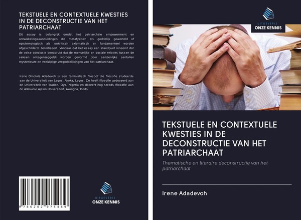 Irene Adadevoh | Tekstuele En Contextuele Kwesties In De Deconstructie Van...-image