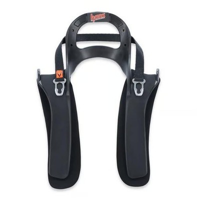 HANS H4S20PA Frontal Head Restraint Device SFI 38.1 FIA 8858 Post Anchor SMALL