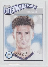 2019 Topps UCL Living Set /236 Dele Alli #68
