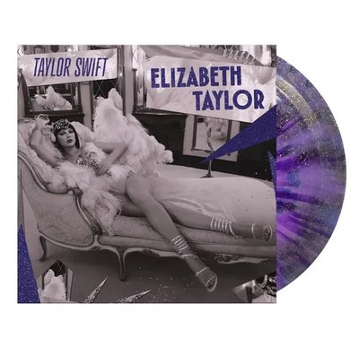 TAYLOR SWIFT Elizabeth Taylor - 7'' / Coloured Vinyl (RSD 2026)