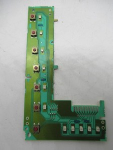 Elektronik Steuerung Platine Waschmaschine WHIRLPOOL AWM 6141