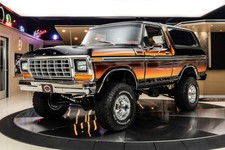 1979 Ford Bronco Restomod 4X4