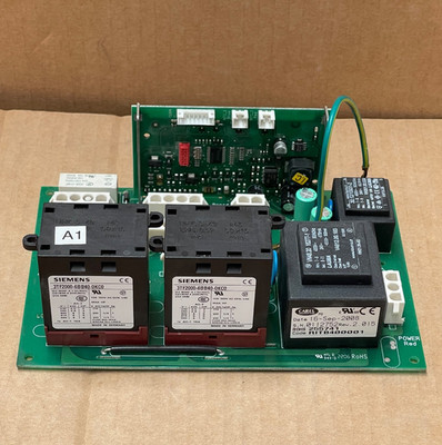 CAREL   RITB400001   Rittal Power Board / Control Board Module