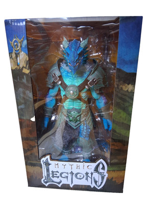 Mythic Legions - The Circle of Poxxus Aracagorr