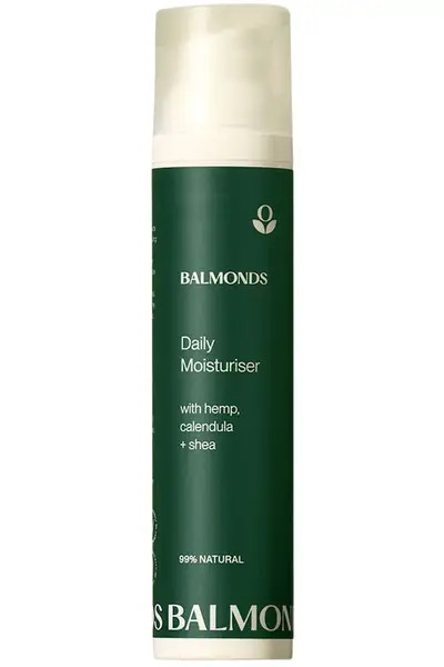 Balmonds Daily Moisturising Cream 100Ml - Moisturiser For Dry Or Sensitive Skin. Natural Emollient Cream For Face, Body And Hands - Image 2