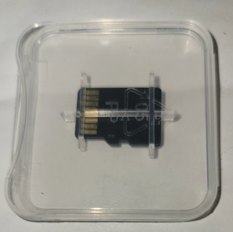 New MicroSD Card 256MB Memory Card For Storing Files/Photos/Music For Mp3/Mp4 - Image 3 of 4