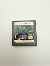 Etrian Odyssey II: Heroes of Lagaard (Nintendo DS, 2008) Authentic TESTED