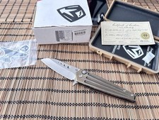 Medford Nosferatu Manual Flipper