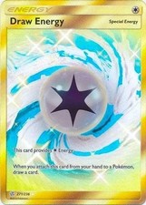 Draw Energy (Secret, #271/236) - Holofoil SM - Cosmic Eclipse LP Pokemon on eBay