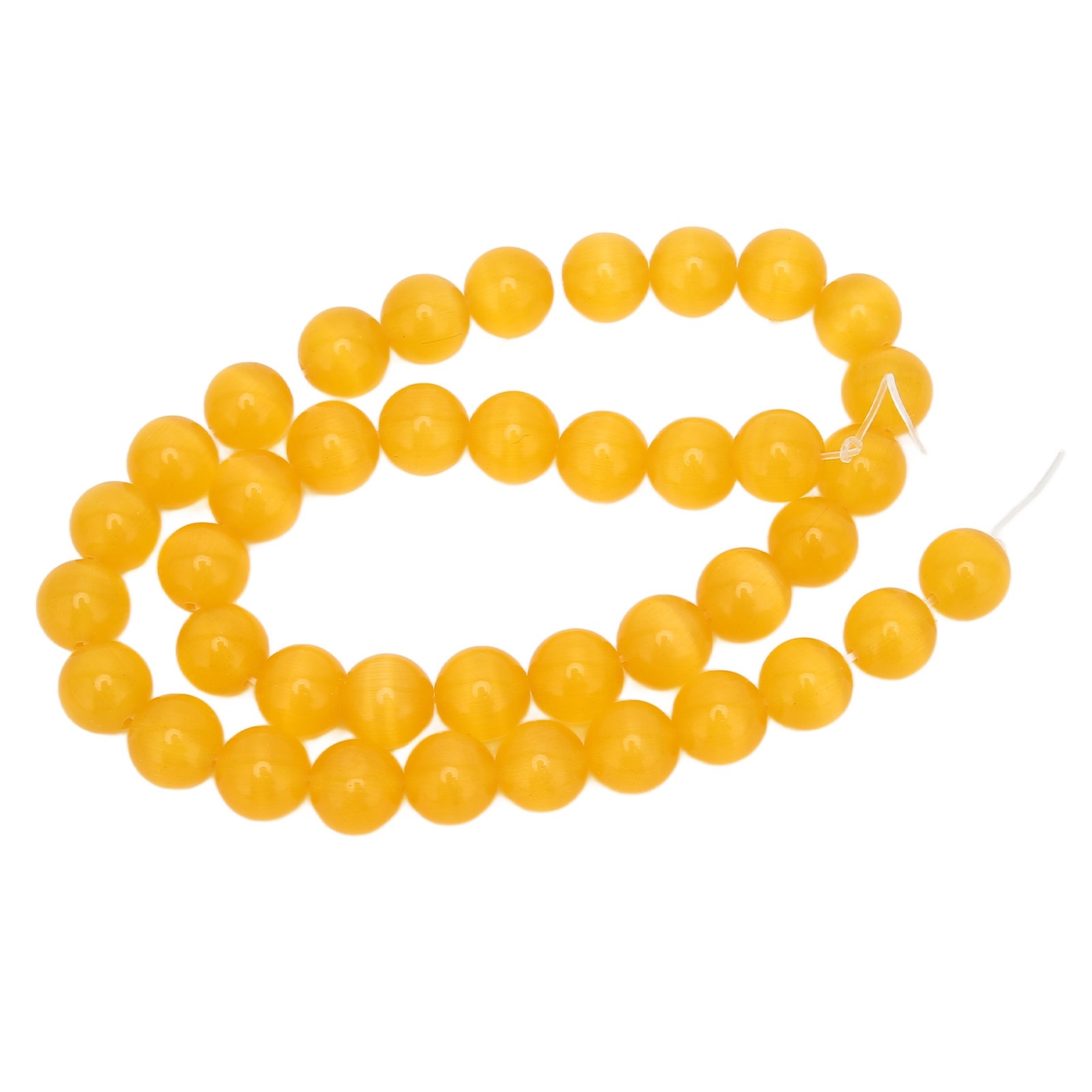 10mm Jewelry DIY Stone Bead For Handicraft Making Bracelets Easy To Use