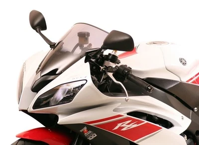 Pantalla MRA O - Standard - negro YAMAHA R6 (08-16) - Imagen 1 de 2