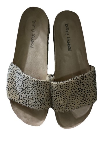 Dirty Laundry Pippa Platform espadrillas stampa ghepardo - donna 10 - Foto 2 di 5