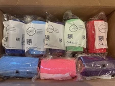 COFLEX FLEXIBLE COHESIVE BANDAGE 4" COLORS