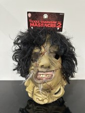 The Texas Chainsaw Massacre 2 - Leatherface Mask - Trick or Treat Studios New