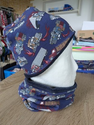 Winterset Beanie+ Loop Gr. 53-55