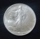 1992 BU American Silver Eagle Dollar Uncirculated ASE US Mint Bullion Coin $1