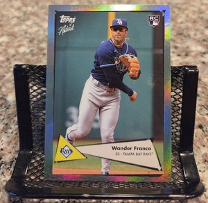 Wander Franco Superfractor | eBay