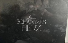Ayliva Schwarzes Herz Box, Neu, Ungeöffnet, ...