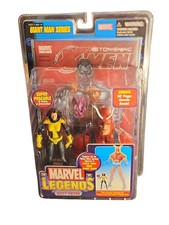 TOY BIZ Marvel Legends Giant Man Series KITTY PRYDE Shadowcat Figure - 2006