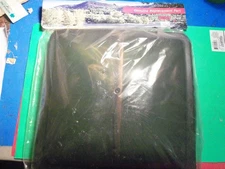 JENSEN SMOKED VENT MATE VENT COVER FITS MOTORHOMES RV CAMPERS 14" X 14" OEM SR