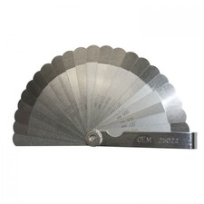 25024 Oemtools New 22 Blade Go-no-go Feeler Gauge