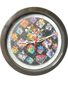 Kingdom Hearts Clock | eBay