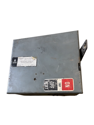 #ad GE Flex A Plug AC45ED4 50A 480V 3 Phase Electrical Plug Used $499.99