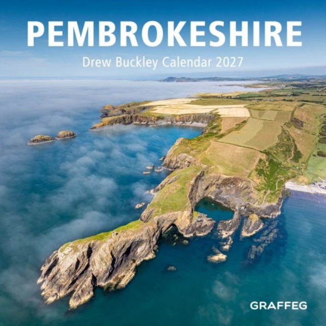 Pembrokeshire Calendar 2027 by Drew Buckley (Calendar) - Image 3