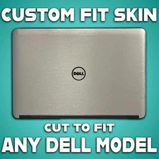 premium factory skin vinyl for any dell latitude precision xps vostro laptop