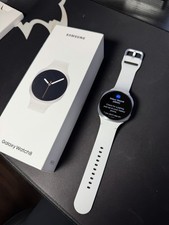 Samsung Galaxy Watch 8 40mm LTE GPS, SM-L325U Unlocked - Silver