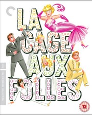 Image of La Cage Aux Folles - The Criterion Collection (Blu-ray)